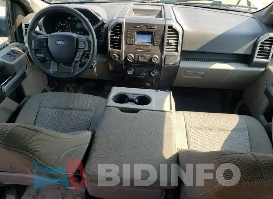 1FTEW1EB4JKF18333 Photo# 8