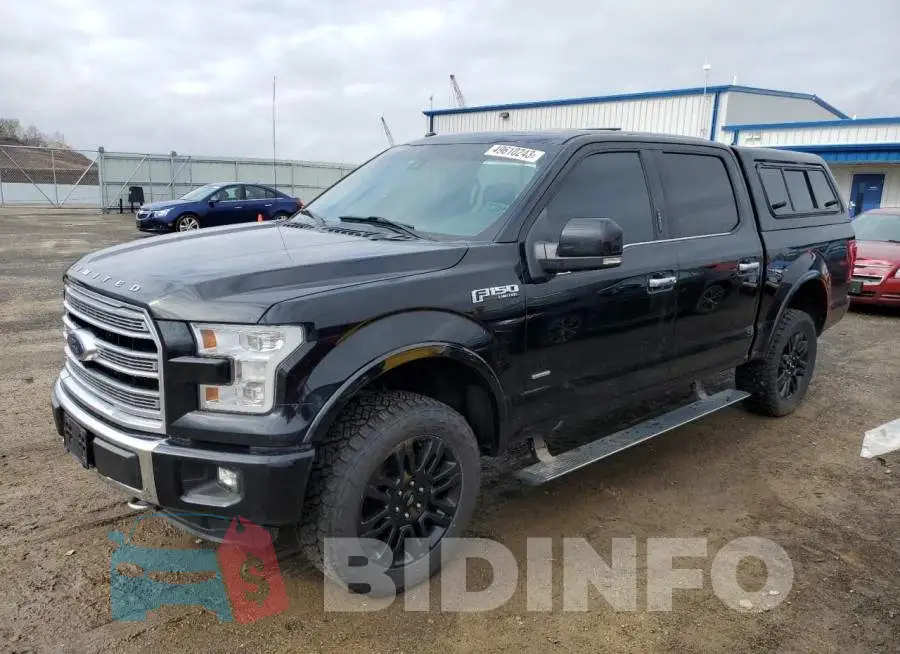 1FTEW1EG3GFB26795 Photo# 1