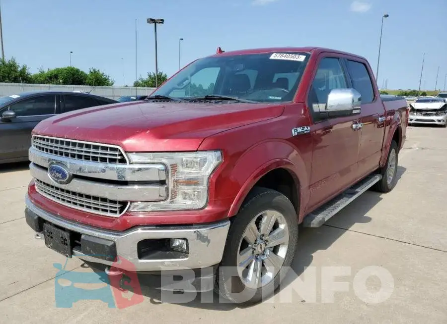 1FTEW1EG4JKC40447 Photo# 1