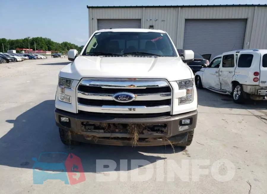 1FTEW1EP7GFB63705 Photo# 5