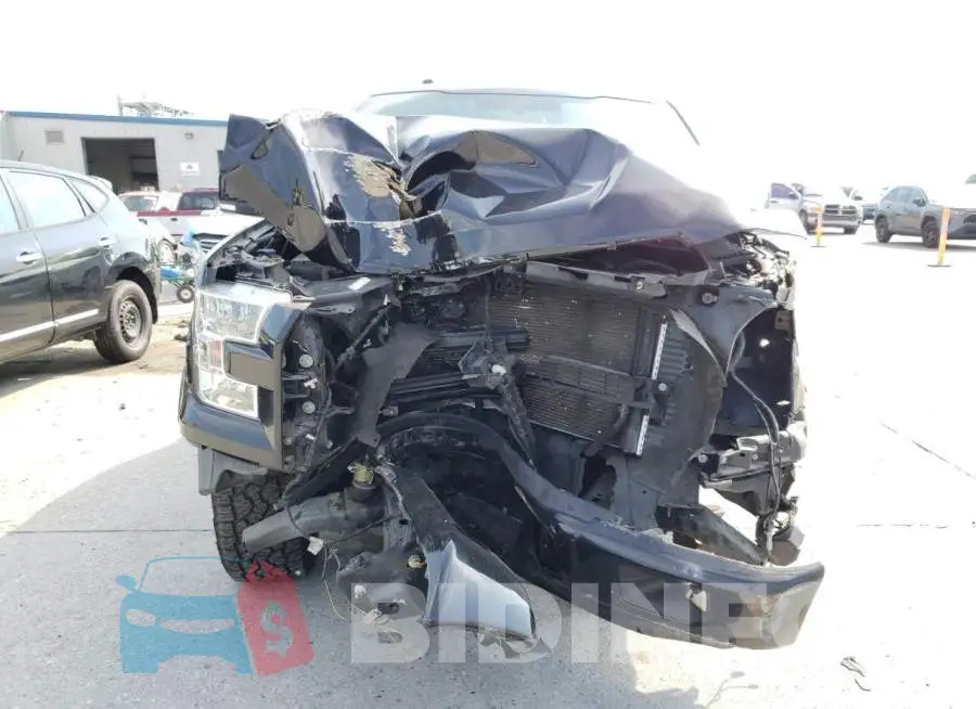 1FTEX1CF7GKF89795 Photo# 5