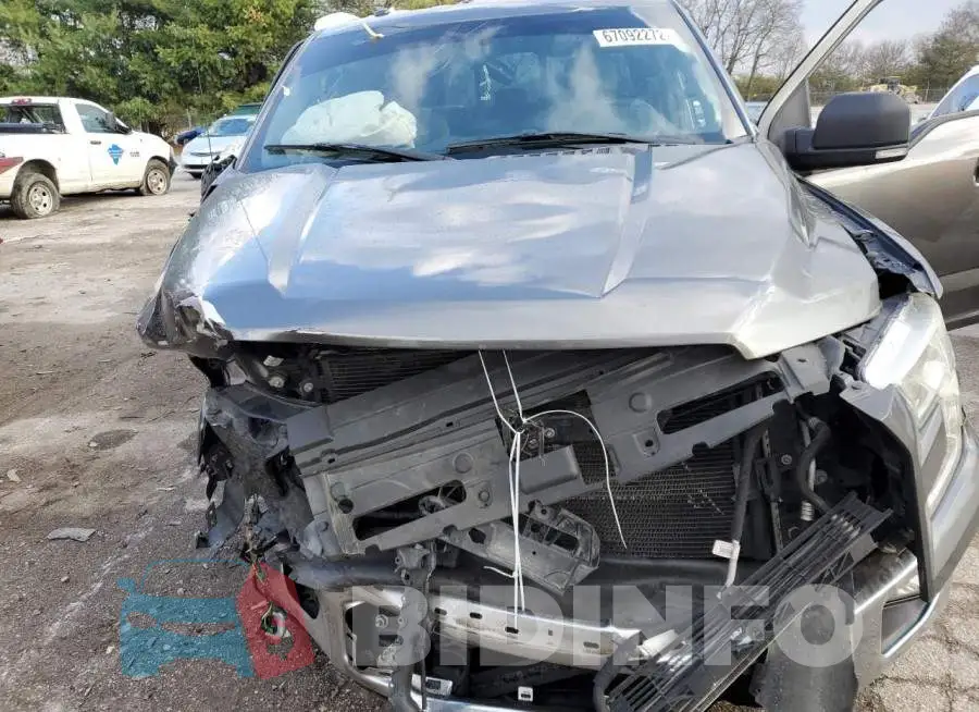 1FTEX1CP2FKF13277 Photo# 11