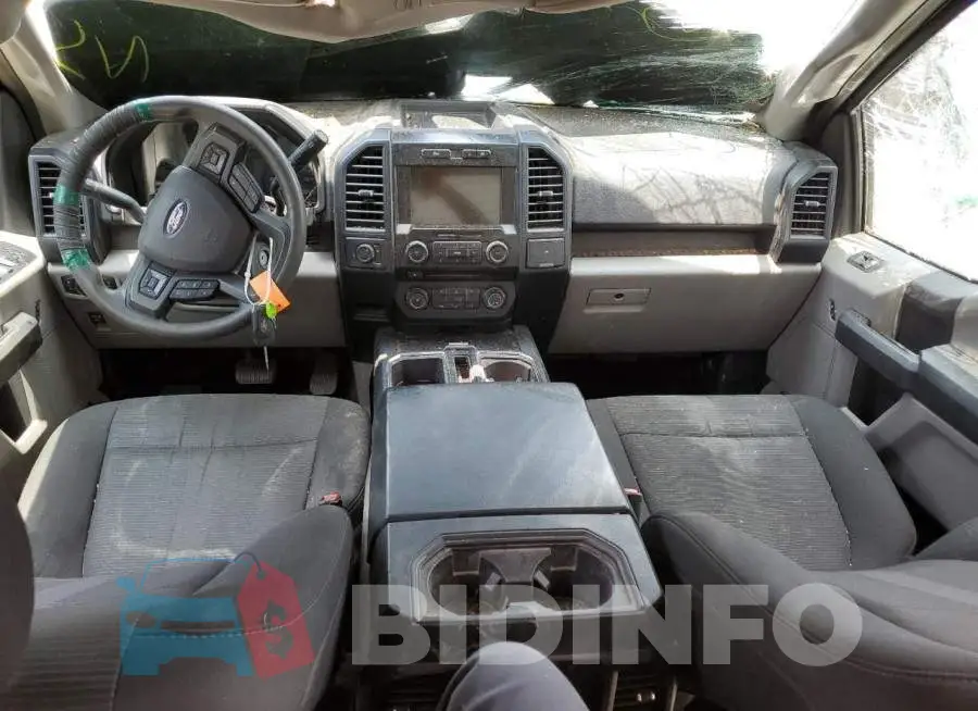 1FTEX1CPXJFA27205 Photo# 8