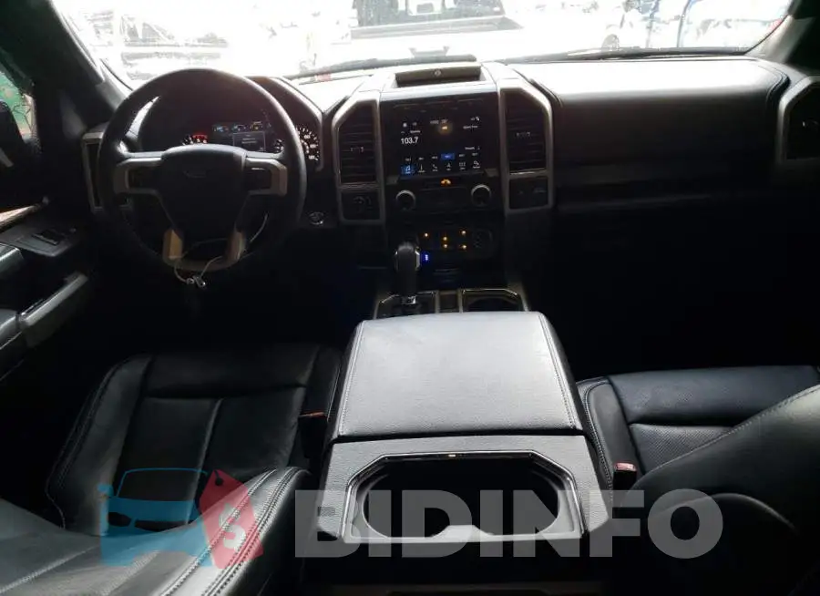 1FTFW1E16JFD80282 Photo# 8