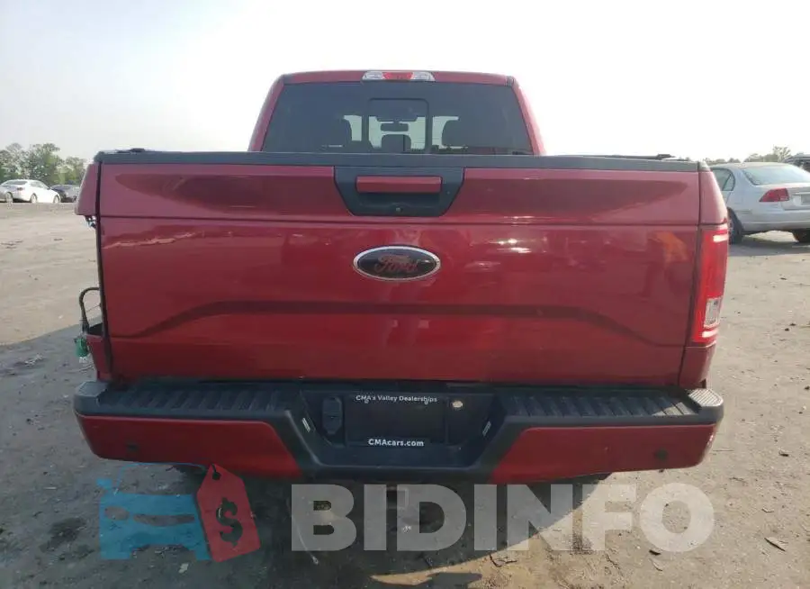 1FTFW1EG8HFA36676 Photo# 6