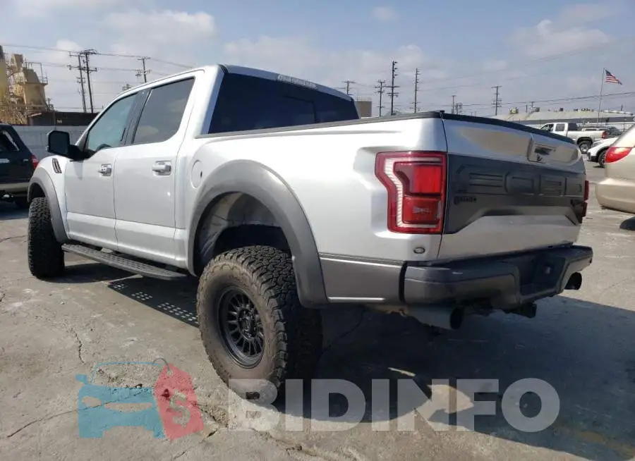1FTFW1RG7JFB71924 Photo# 2