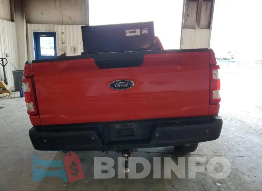 1FTMF1CB8MKD82078 Photo# 6