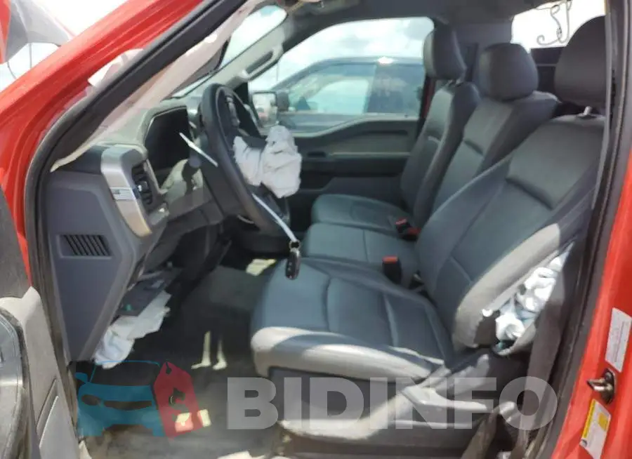 1FTMF1CB8MKD82078 Photo# 7
