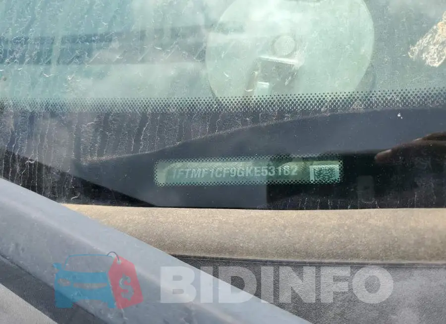 1FTMF1CF9GKE53182 Photo# 12