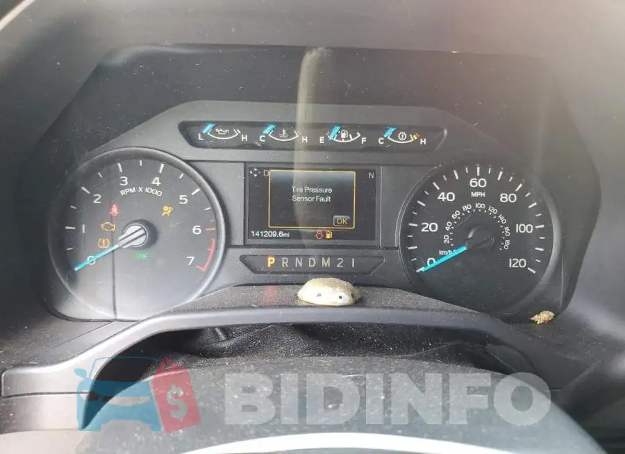 1FTMF1CP9GKD13643 Photo# 9