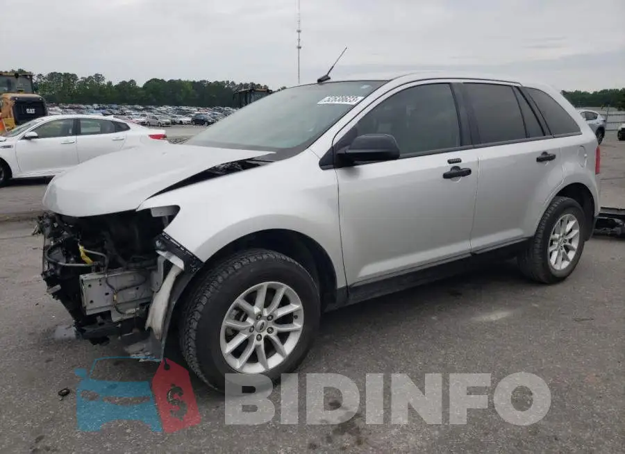 2FMDK3GCXEBA16947 Photo# 1