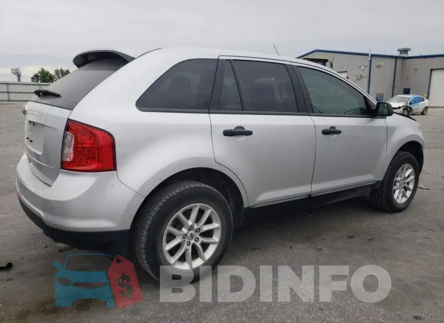 2FMDK3GCXEBA16947 Photo# 3