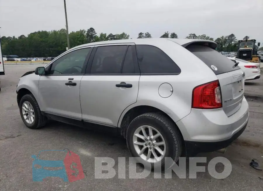 2FMDK3GCXEBA16947 Photo# 2