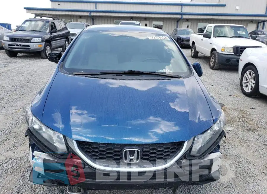 19XFB2E55FE008048 Photo# 5