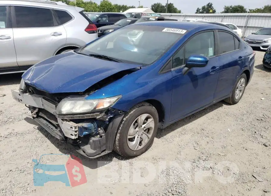 19XFB2F51EE237551 Photo# 1
