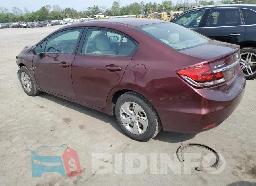 19XFB2F51FE297685 Photo# 2