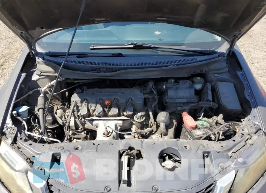 19XFB2F52FE201322 Photo# 11
