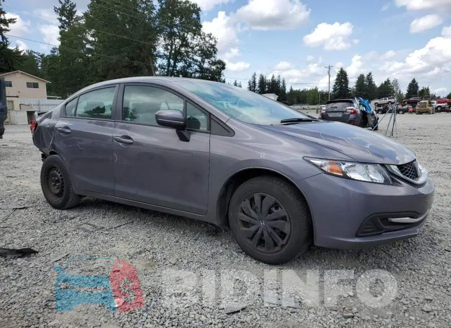 19XFB2F52FE276263 Photo# 4