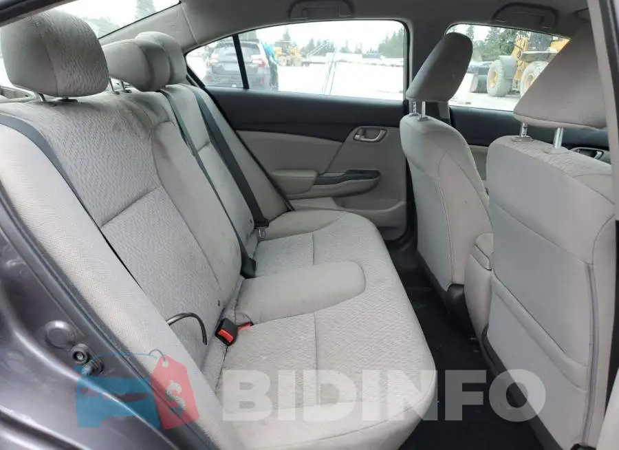 19XFB2F52FE276263 Photo# 10