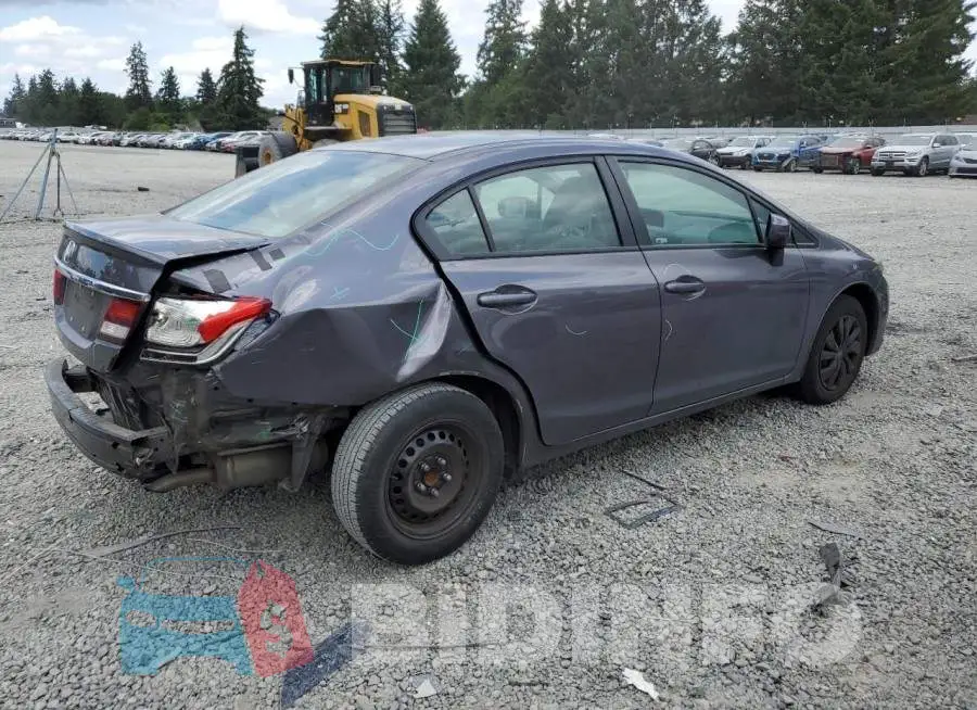 19XFB2F52FE276263 Photo# 3