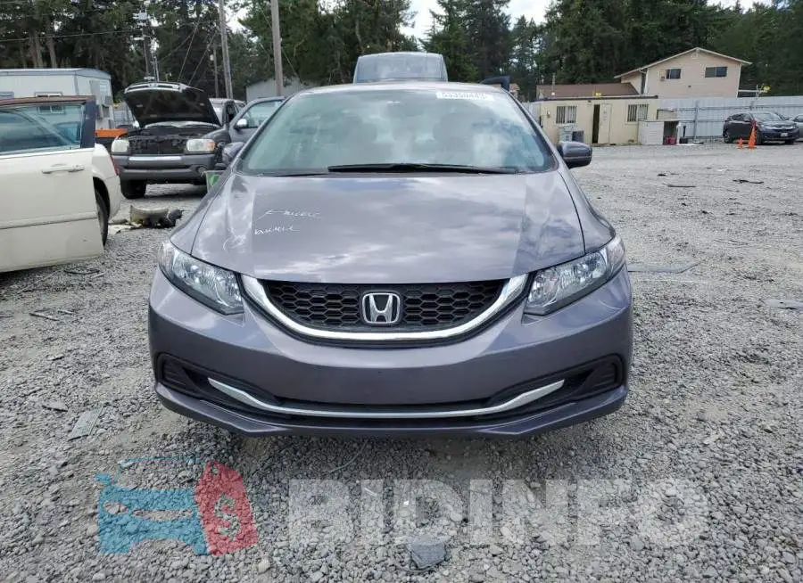 19XFB2F52FE276263 Photo# 5