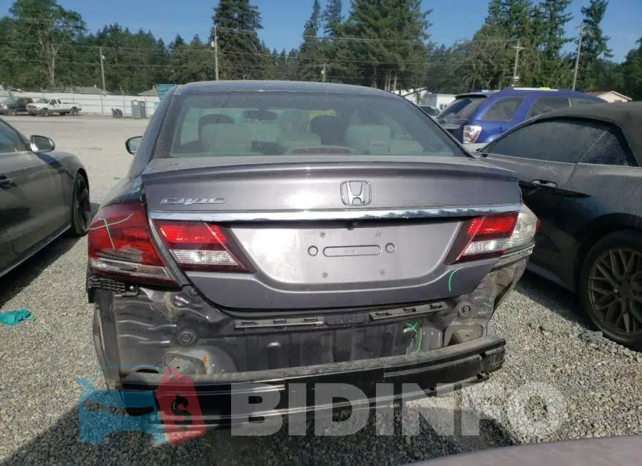 19XFB2F52FE276263 Photo# 6