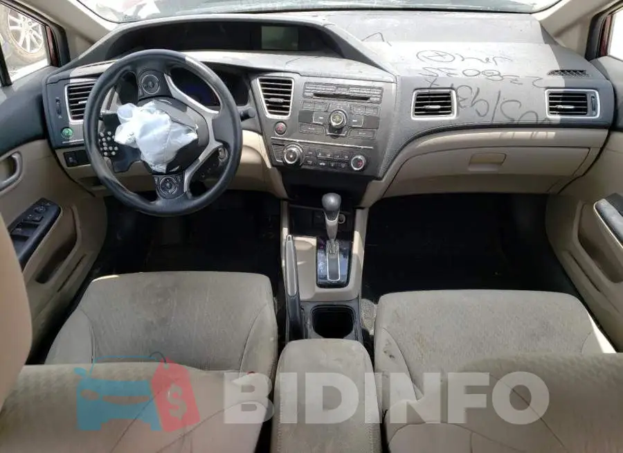 19XFB2F58FE238035 Photo# 8