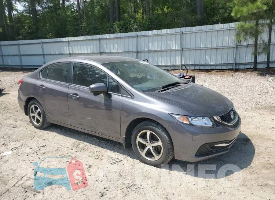19XFB2F77FE035364 Photo# 4