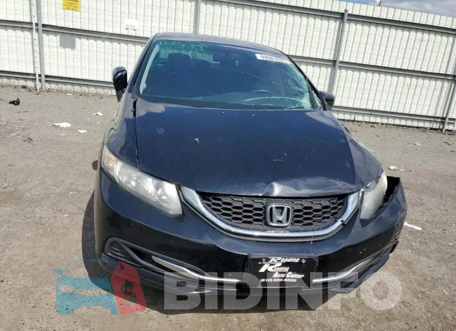 19XFB2F79FE231273 Photo# 5