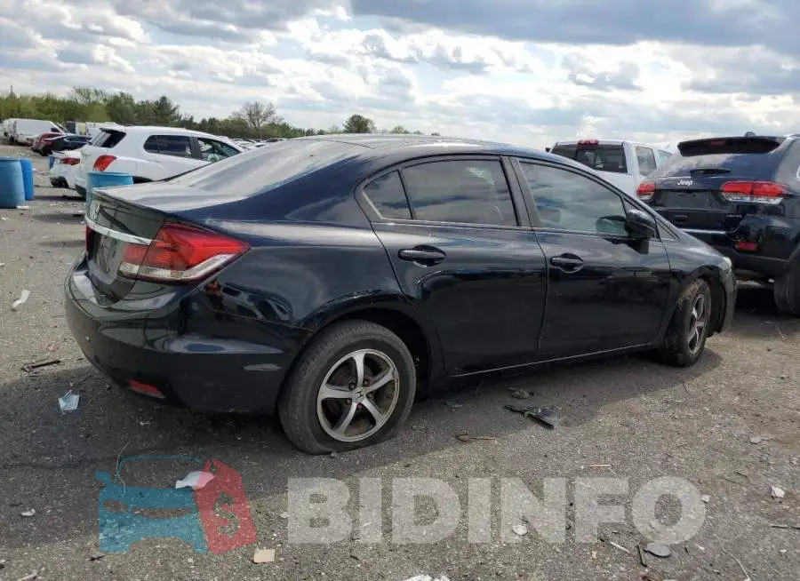 19XFB2F79FE231273 Photo# 3