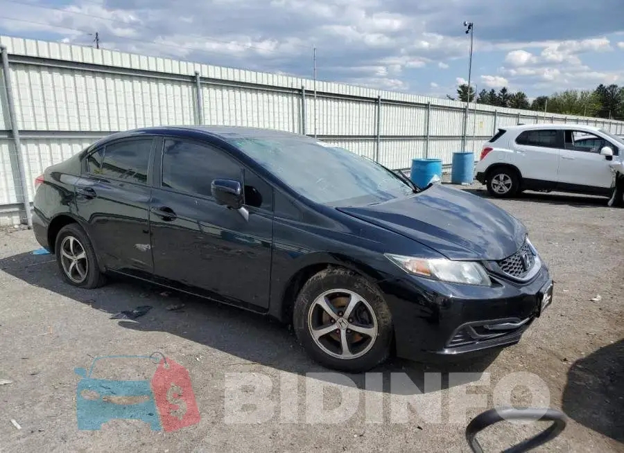 19XFB2F79FE231273 Photo# 4