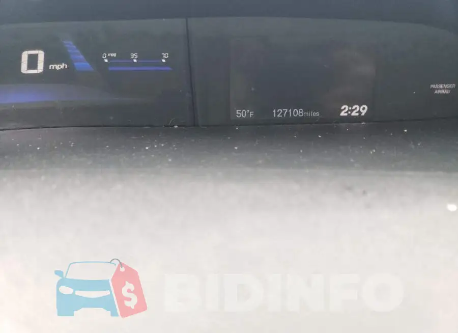 19XFB2F85EE271454 Photo# 9