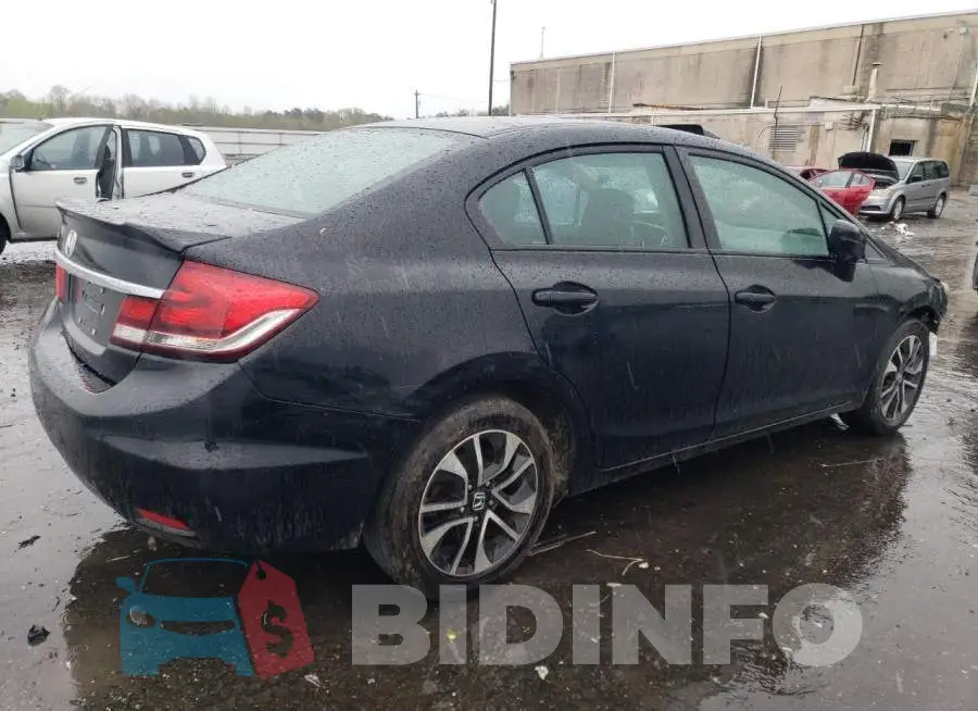 19XFB2F85EE271454 Photo# 3