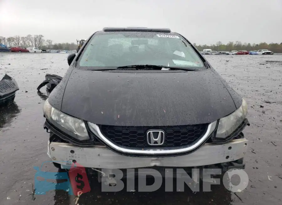 19XFB2F85EE271454 Photo# 5