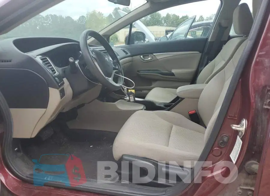 19XFB2F86EE024413 Photo# 7