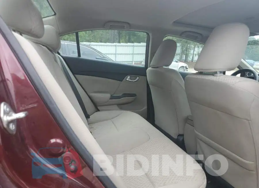 19XFB2F86EE024413 Photo# 10