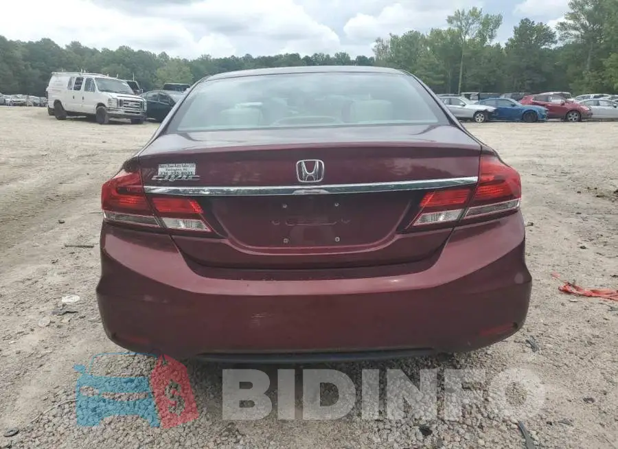 19XFB2F86EE024413 Photo# 6