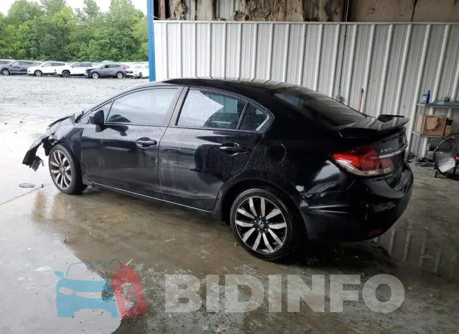 19XFB2F95FE103677 Photo# 2