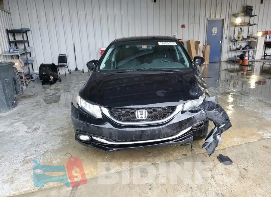 19XFB2F95FE103677 Photo# 5