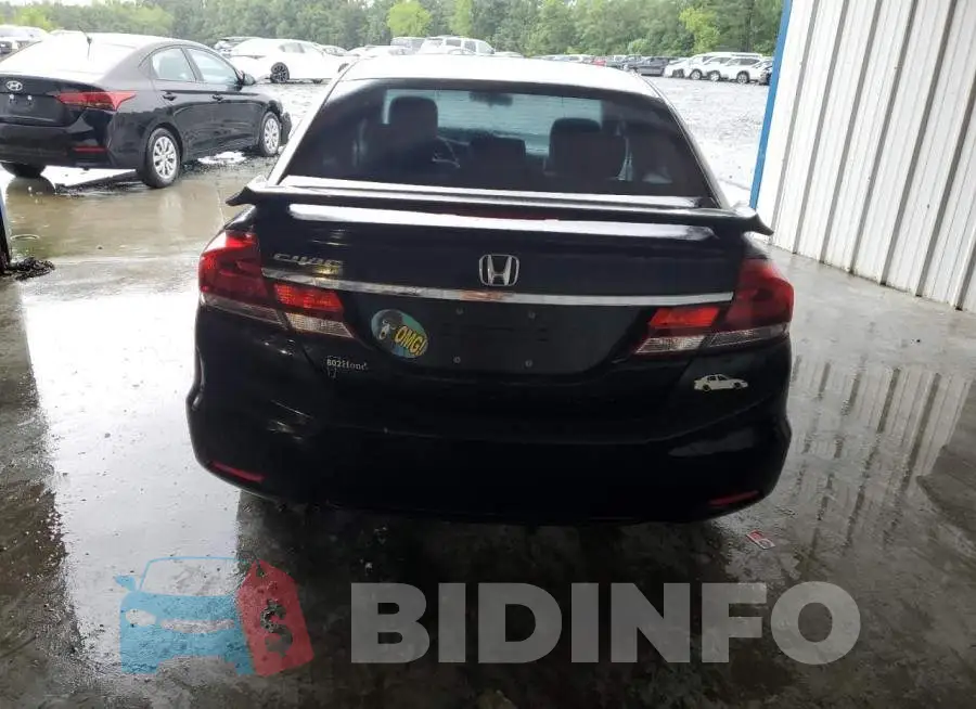 19XFB2F95FE103677 Photo# 6