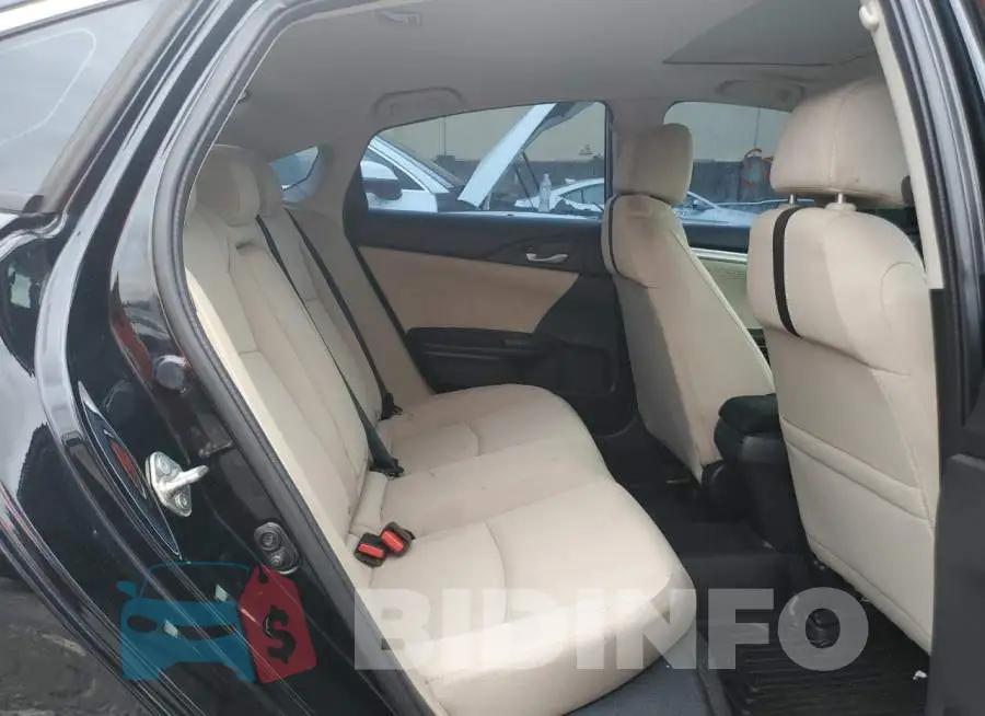 19XFC1F35GE006032 Photo# 10