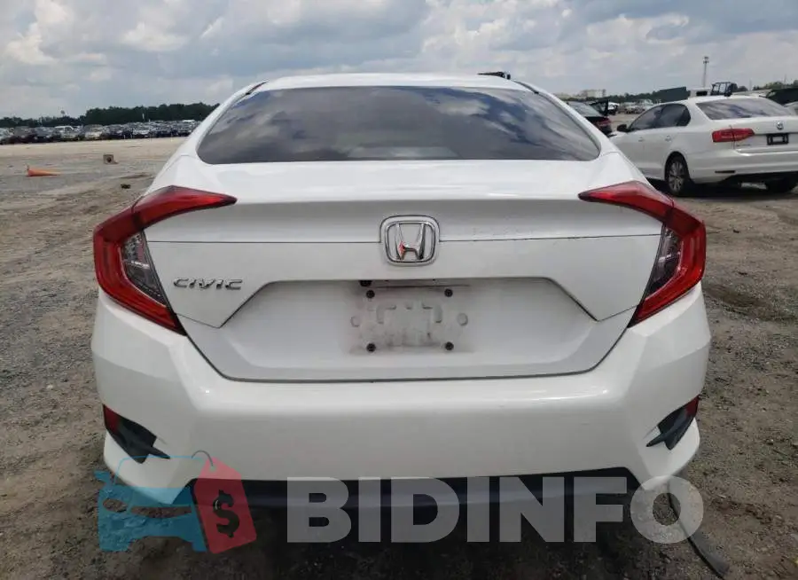 19XFC2F58GE053773 Photo# 6