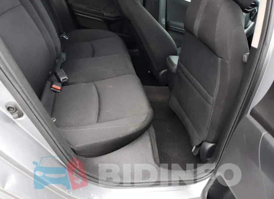 19XFC2F72GE249709 Photo# 10