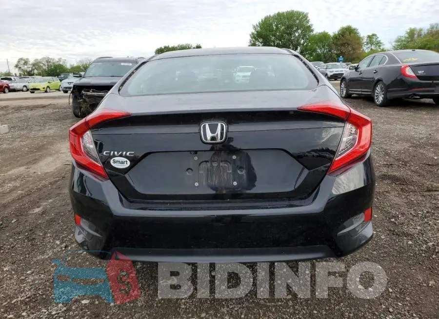19XFC2F85GE048248 Photo# 6