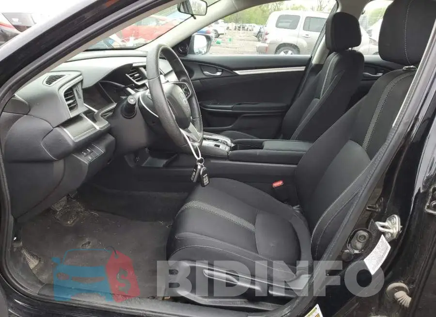 19XFC2F85GE048248 Photo# 7