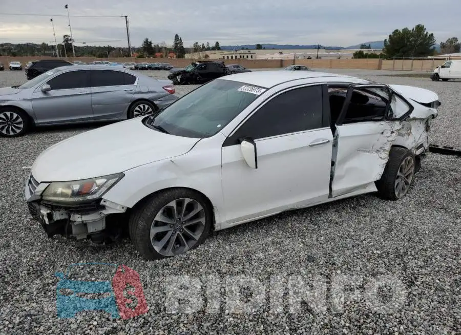 1HGCR2F51EA170520 Photo# 1
