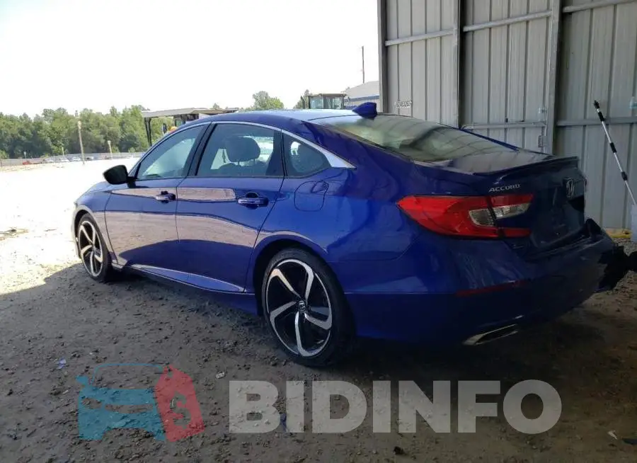 1HGCV1F30LA149918 Photo# 2