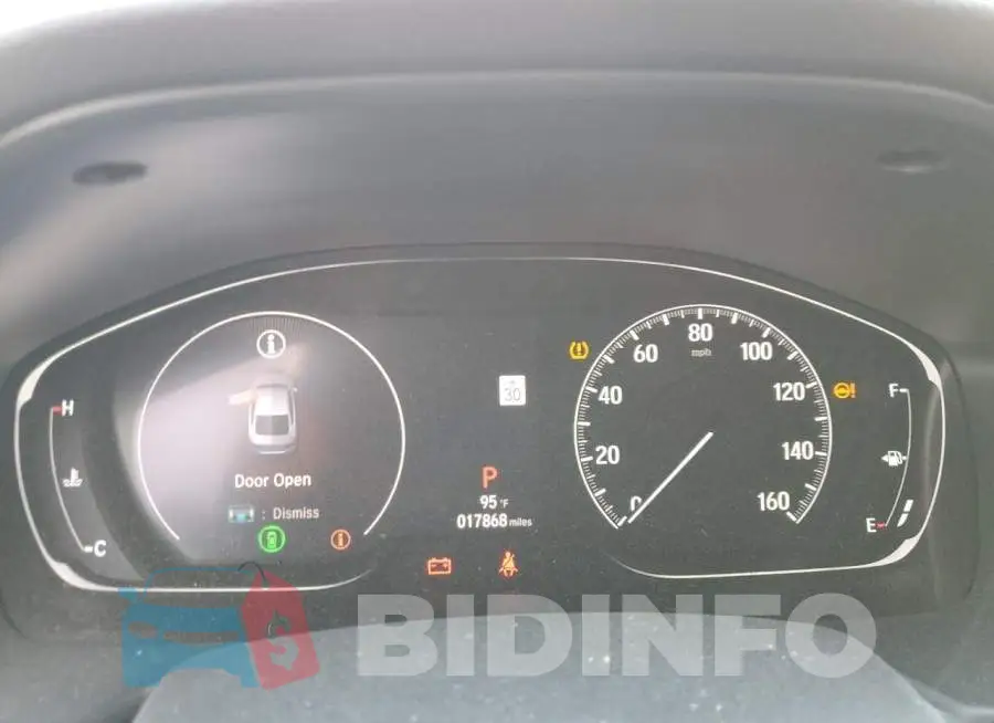 1HGCV1F32KA170140 Photo# 9