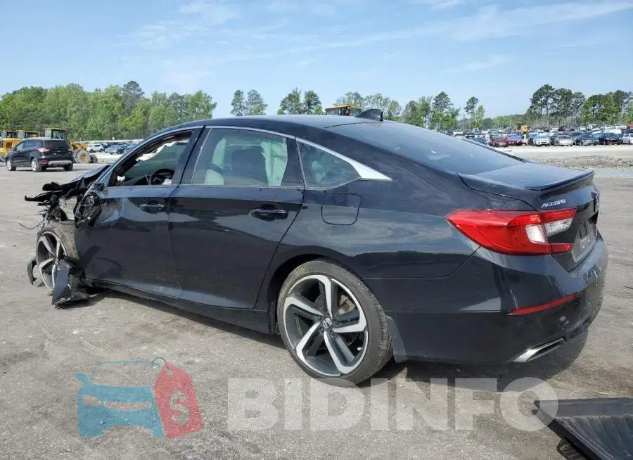 1HGCV2F30LA018364 Photo# 2