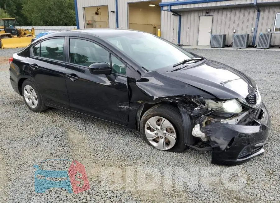 2HGFB2F54EH516434 Photo# 4
